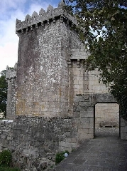 Torre do Castelo de Vimianzo