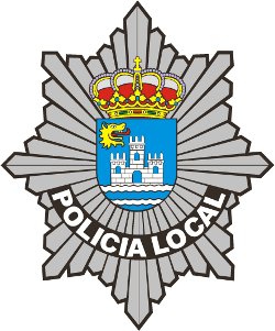 Escudo da Policía Local de Vimianzo