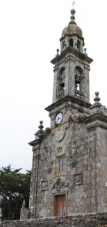 Iglesia San Cristóbal de Carnés