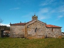 Iglesia de Tines