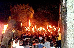 Festa do Asalto ao Castelo